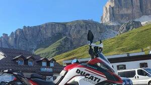Ducati Multistrada 1200 S (2015 - 17) 