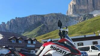 Ducati Multistrada 1200 S (2015 - 17) usata