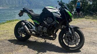 Kawasaki Z 800 Sugomi Edition ABS (2016) usata