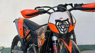 KTM 450 EXC Racing (2008) usata