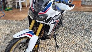Honda Africa Twin CRF 1000L (2016 - 17) 