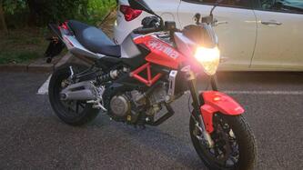 Aprilia Shiver 750 (2010 - 16) usata