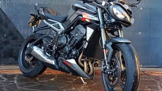 Triumph Street Triple 765 RS (2023 - 25) usata