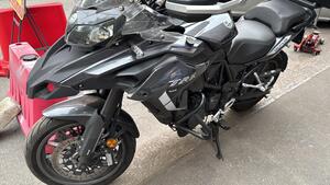 Benelli TRK 502 (2021 - 25) 
