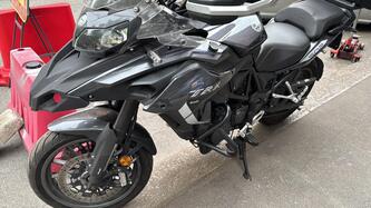 Benelli TRK 502 (2021 - 25)