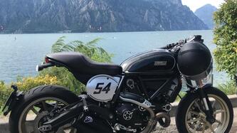 Ducati Scrambler 800 Cafè Racer (2017 - 21) usata