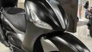 Piaggio Beverly 350 SportTouring ie ABS (2011 - 17) 