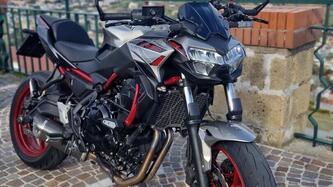 Kawasaki Z 650 (2021 - 24) usata