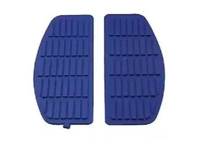 Tappetini BLU per pedane rettangolari tipo origina  - Annuncio 9728535