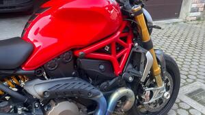 Ducati Monster 1200 S (2014 - 16) 