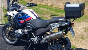 Bmw R 1200 GS (2008 - 09) 