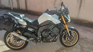 Yamaha FZ8 (2013 - 16) 