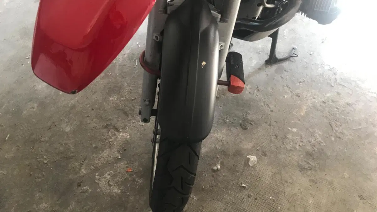 Bmw R 1100 GS  (2)