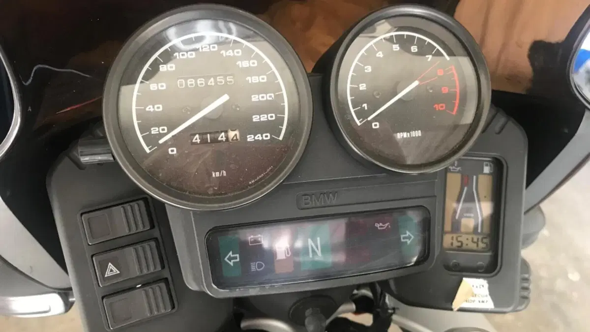 Bmw R 1100 GS  (3)