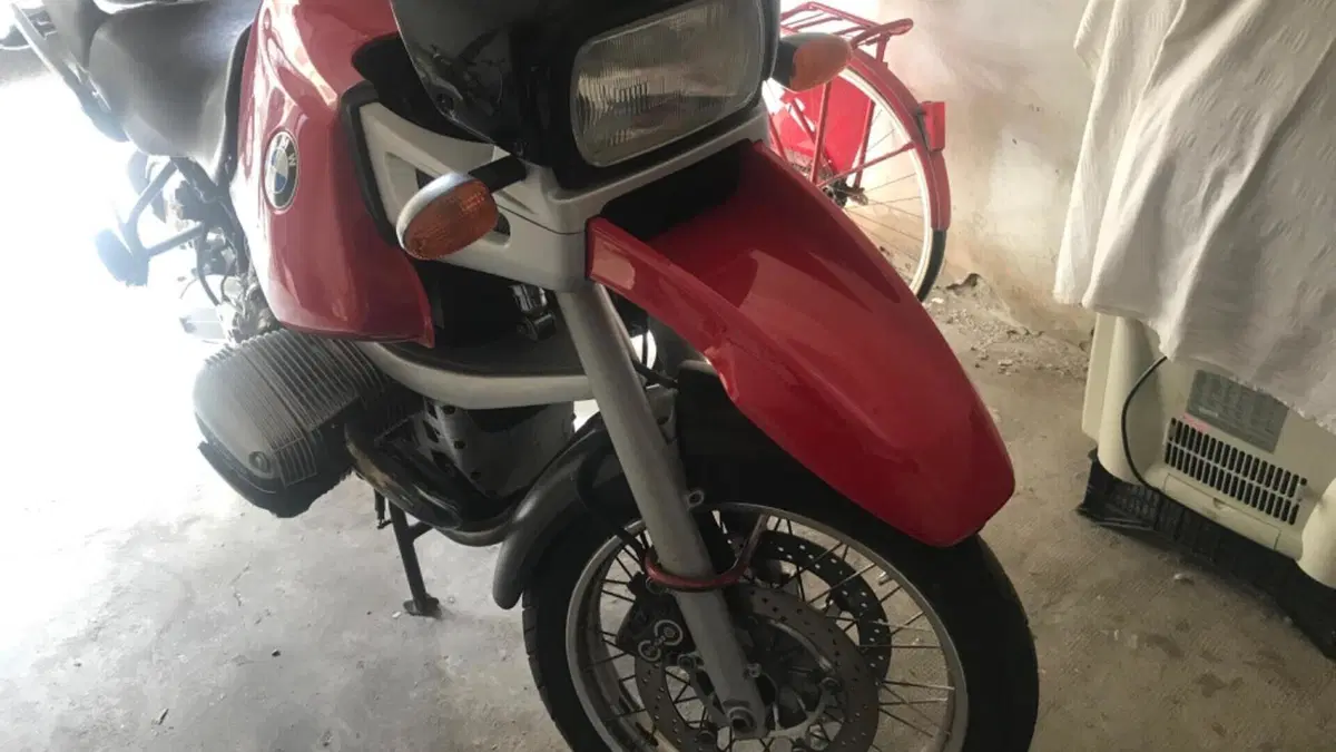 Bmw R 1100 GS  (4)