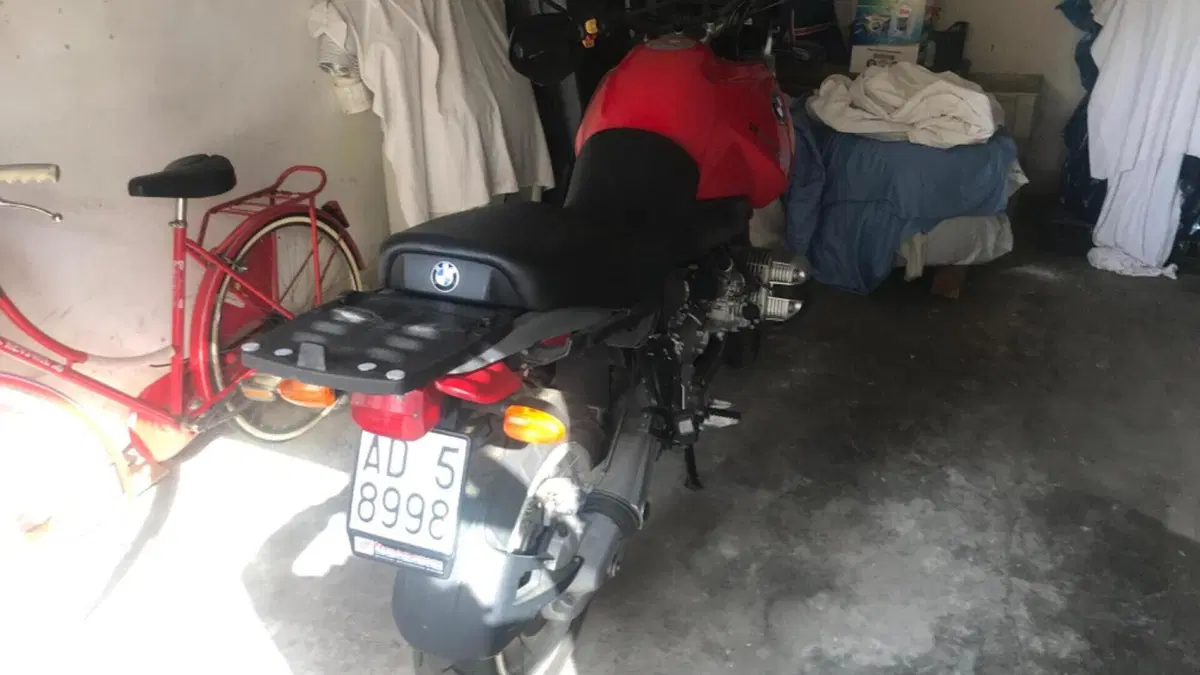 Bmw R 1100 GS  (5)