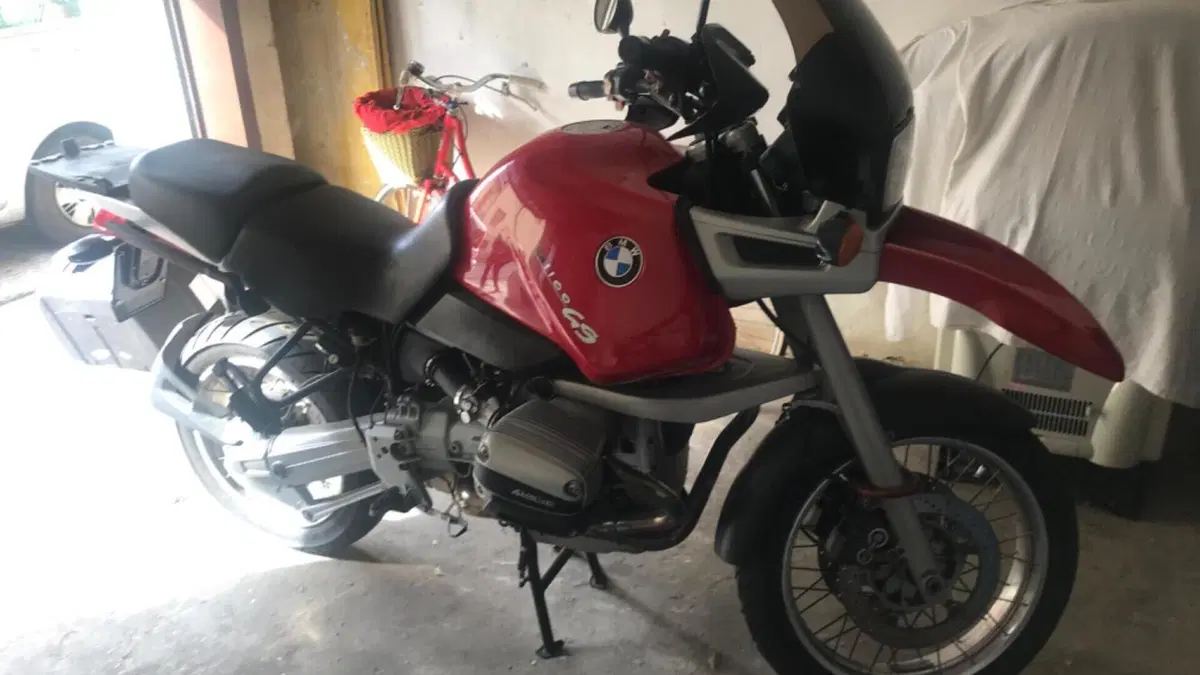Bmw R 1100 GS  (7)