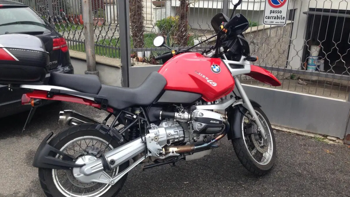 Bmw R 1100 GS  (8)