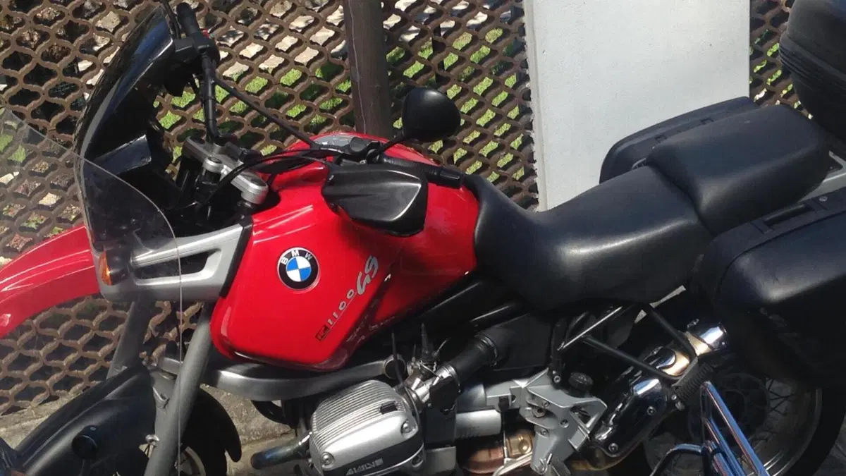 Bmw R 1100 GS  (9)