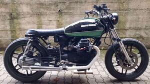 Moto Guzzi V 35 II (1981 - 86) 
