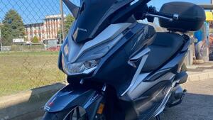 Honda Forza 300 ABS (2018 - 20) 