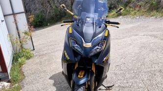 Yamaha T-Max 560 Tech Max (2022 - 24) usata