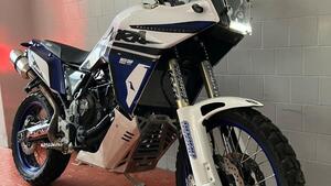 Yamaha Ténéré 700 Rally Edition (2022 - 24) 