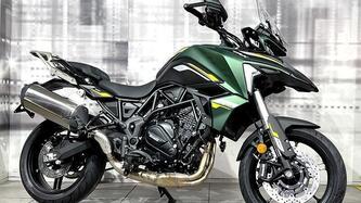 Benelli TRK 702 (2023 - 25)