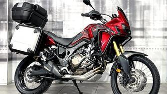 Honda Africa Twin CRF 1000L (2016 - 17)