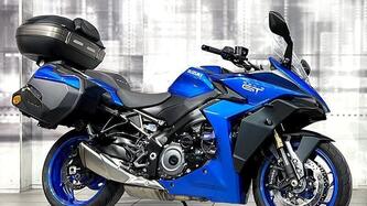 Suzuki GSX-S1000 (2021 - 25)