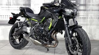 Kawasaki Z 650 (2020)