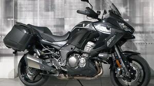 Kawasaki Versys 1000 (2019 - 20) 