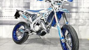Tm Moto SMR 125 Fi 2t (2021 - 22) 