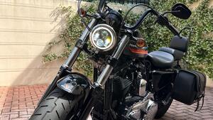 Harley-Davidson 1200 Forty-Eight (2016 - 20) 