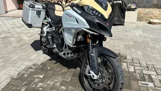 Ducati Multistrada 1200 Enduro Pro (2017 - 18) usata