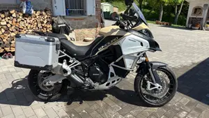 Ducati Multistrada 1200 Enduro Pro (2017 - 18)  (2)