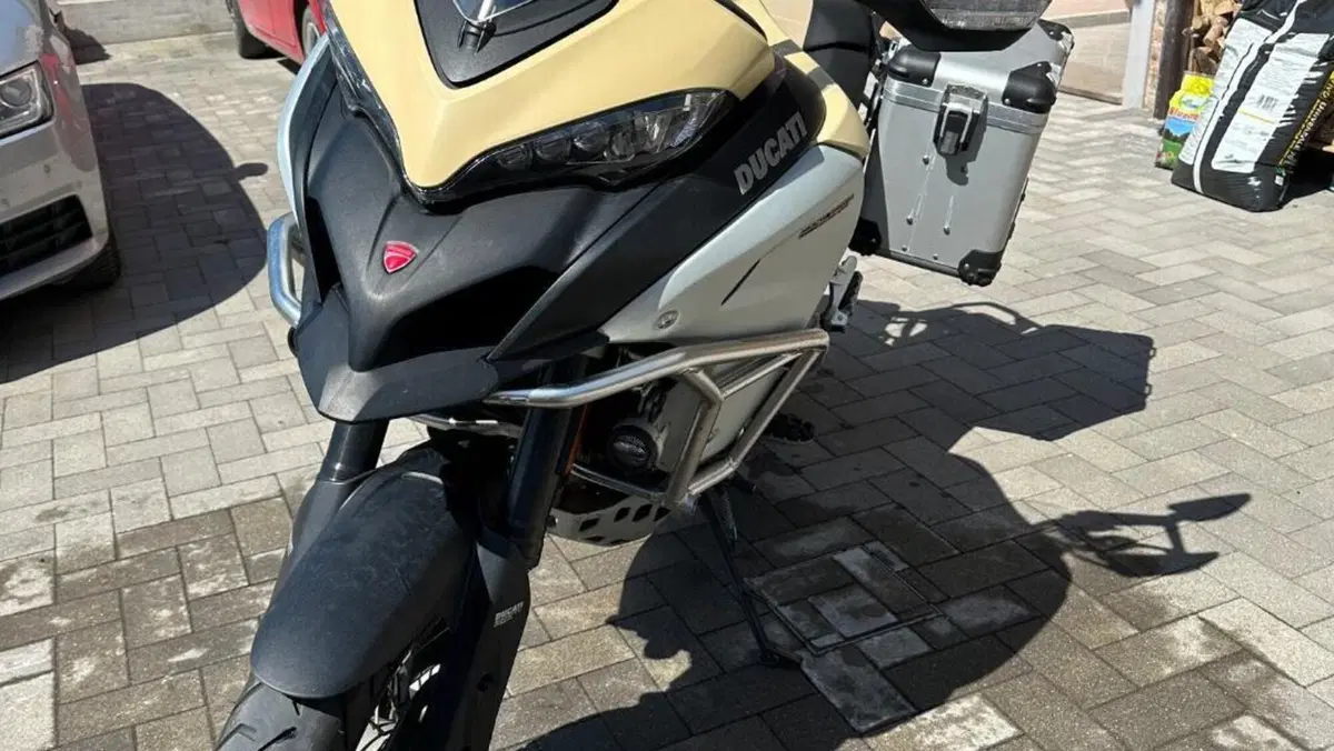 Ducati Multistrada 1200 Enduro Pro (2017 - 18)  (4)