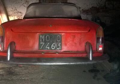 Fiat 1500 cabriolet (mod.118H)  epoca