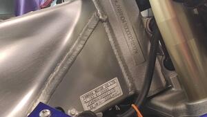 Yamaha YZF R1 (2000 - 01) 