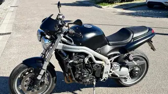 Triumph Speed Triple 955 (1998 - 01) usata