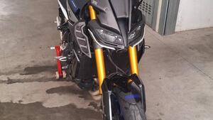 Yamaha MT-09 SP (2018 - 20) 