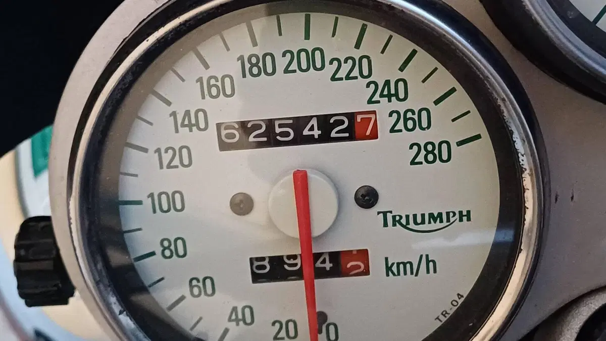 Triumph Speed Triple 955 (1998 - 01)  (7)
