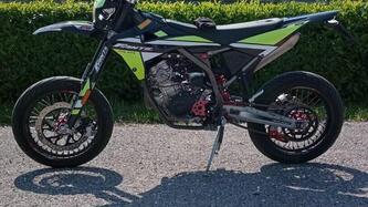 Fantic Motor XMF 125 Motard Performance 4t (2021 - 22) usata