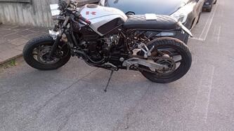 Kawasaki Gpx 750R epoca