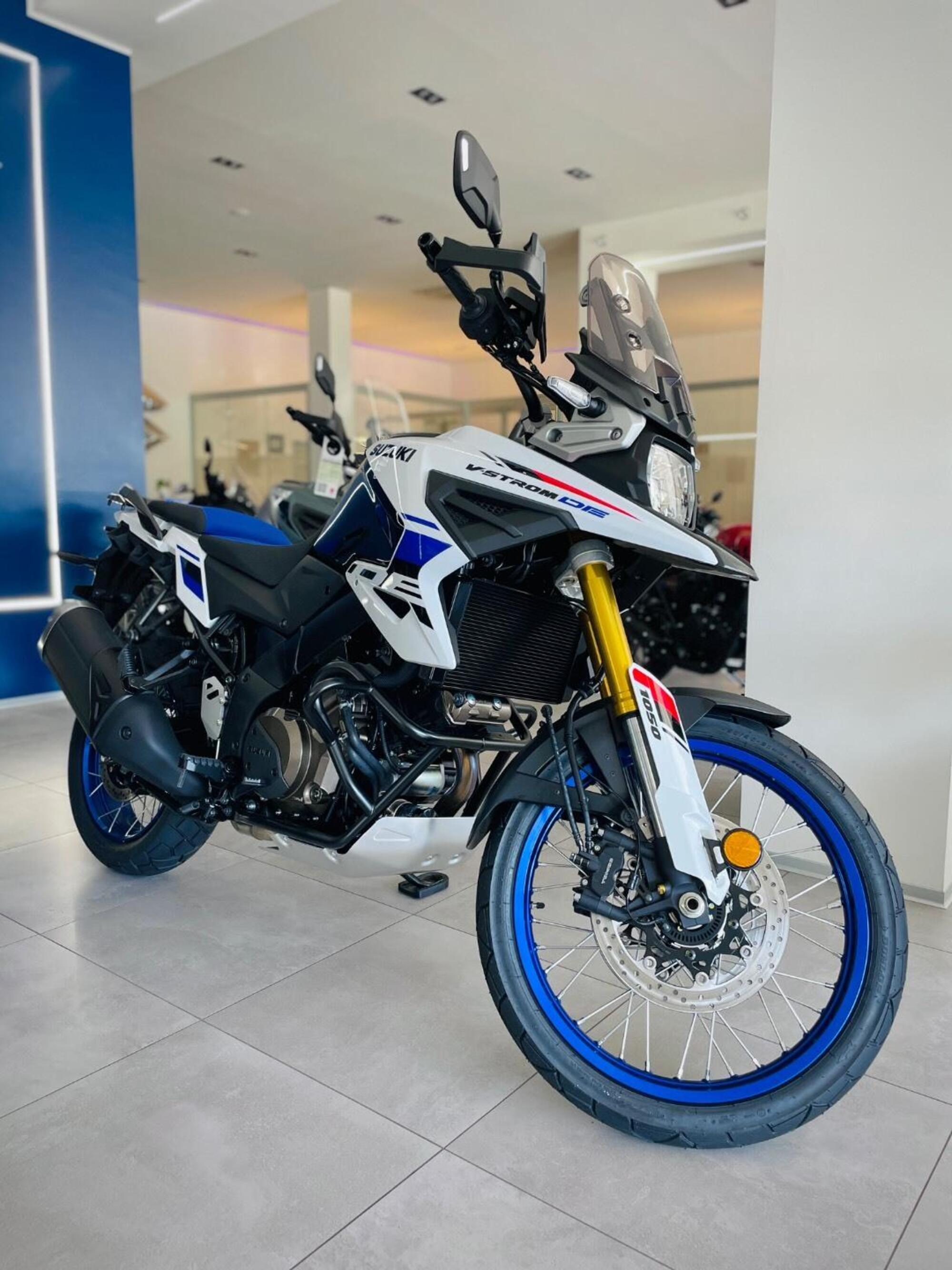 Suzuki V-Strom 1050DE (2025 - 26) Nuova