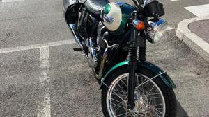 Triumph Bonneville T100 (2008 - 16) 
