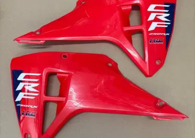 CONVOGLIATORI HONDA CRF RX 2025 - Annuncio 9728820