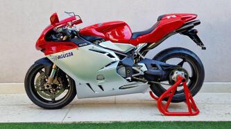 MV Agusta F4 750 S (2000 - 02) usata