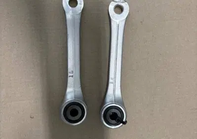 COPPIA TIRANTI LEVERAGGIO HONDA CRF R/RX - Annuncio 9728827