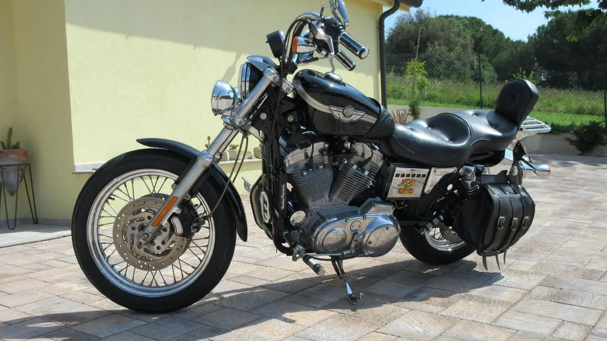 Harley-Davidson  